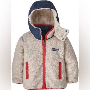 Patagonia reversible jacket 2T